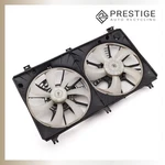 2014-2015 Lexus IS250 Radiator Dual Cooling Fan Motor W/ Shroud 16711-31600. Fixed Price $121.50.