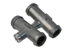 Radiator Coolant Hose Connector-heavy Duty Aluminum Upgrade, Epdm O-ring. Fixed Price $18.48.