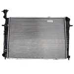 RAD2786 New Replacement Radiator Fits 2005-2009 Kia Sportage. Fixed Price $123.00.
