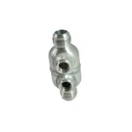 C&r Racing 70-11004 Check Valve -16 An In/out 5 1/2 In. Long Two -8 Bungs. Fixed Price $256.39.