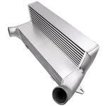 7.5'' Intercooler For Bmw 135I/335I/335XI E82 E90 E91 E92 E93 2007-2013 Aluminum. Fixed Price $233.30.