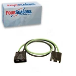 4 Seasons Ac Compressor Clutch Electrical Connector Adapter For 1975-78 Gmc C15. Fixed Price $21.52.