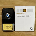 Golden Suite No. For Bmw Ambient Air Freshener Scent Fragrance 64119382609 Oem. Fixed Price $39.99.