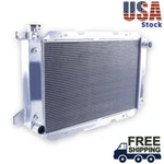 3ROW Aluminum Radiator Fit Ford F150 F250 F350 Bronco V8ENGINE 1983-1997 Luxerad. Fixed Price $164.70.