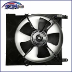 New Radiator Cooling Fan Assembly For Chevy Aveo 5 Suzuki Swift Pontiac Wave. Fixed Price $45.00.