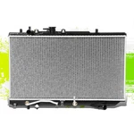 Dpi 1626 Oe Style T-6061 Aluminum Core Radiator Ford Aspire Automatic 94-97. Fixed Price $49.00.