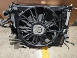 Oem Bmw F10 F11 Radiator Fan Condenser Oil Cooler Assembly 17427514560 N55 N20. Fixed Price $250.00.
