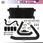 Upgrade Front Mount Intercooler Kit For 1996-2001 Vw Passat Audi A4 B5 1.8T Bk. Fixed Price $155.00.