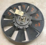 2008-2009 Trailblazer Ascender 08-09 Aab 9-7X Fan Clutch Oem. Fixed Price $58.60.