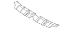 Genuine Nissan Radiator Support Panel F2240-6LBMB. Fixed Price $41.47.