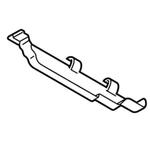 Genuine Ford Air Deflector AG1Z-8311-B. Fixed Price $74.68.