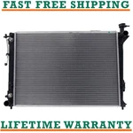 Radiator For 10-18 Hyundai Santa Fe Kia Sorento 3.5L 2.4L 3.3L Free Shipping. Fixed Price $239.85.