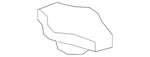 Genuine Toyota Cap 16401-36030. Fixed Price $19.23.