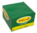 Ideal Hose Clamps 5088 Stainless Steel 1/4 In- 6 (108MM 153MM) Pack. Fixed Price $40.49.