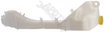 Apdty 714921 Coolant Reservoir Fluid Overflow Plastic Bottle Housing W/ Cap. Fixed Price $37.67.