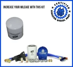 Coolant Filtration System Sinister Diesel 2003-07 Ford Powerstroke 6.0L. Fixed Price $249.99.