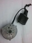 2205000193 Radiator Fan Motor W220 00-06 Mercedes 2XHO-L-8-1P. Fixed Price $133.00.