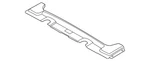 Genuine Land-rover 2020-2022 Range Sport Sight Shield LR121737. Fixed Price $99.62.