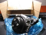 2014-2017 Porsche 911 Carrera Engine Water Pump 0PB121010D Oem Excellent Cond. Fixed Price $99.99.