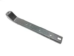 Audi A8 Left Railbar Lock Carrier Bracket 4E0806493A. Fixed Price $32.04.