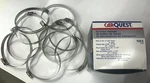 Carquest 1064 Chc Hose Clamps Fits 2-1/2" 1-1/2" 4" Pipe 10PCS. Fixed Price $28.99.