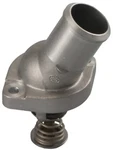 Genuine Four Seasons Water Outlet With Thermostat 86133. Fixed Price $115.95.