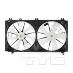 Tyc Cooling Fan Assembly For Lexus IS250 2006-2012 Oem # 16361-31090. Fixed Price $215.26.