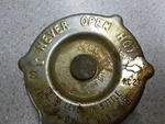 Vintage Pontiac Buick Metal Radiator Cap RC-27 *free Shipping*. Fixed Price $11.99.