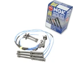 Ngk 8163 RC-ZE32B Spark Plug Wire Set For CH76123 96815 96158 9346 86815 Gg. Fixed Price $99.35.