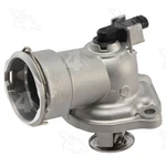 Engine Coolant Thermostat / Water Outlet For Mercedes-benz GL350+MORE 86256. Fixed Price $186.83.