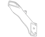 Genuine Gm Transmission Fluid Cooler Baffle 84241510. Fixed Price $43.82.