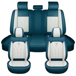 For Mazda 3 6 CX-5 Car Covers 5-SEAT Full Set Pu Leather Soft Breathable. Fixed Price $69.00.
