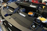 Perrin Black Radiator Shroud For 2008-2014 Subaru Wrx Sti / 2008-2011 Impreza. Fixed Price $69.00.