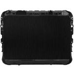 Csf 2708 Performance Copper Radiator 1981-1987 Land Cruiser 3.4L 4.2L Diesel. Fixed Price $600.00.