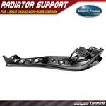 Driver Upper Side Radiator Support For Lexus UX200 2019-2022 UX250H UX300H Steel. Fixed Price $53.59.