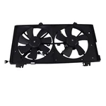 Dual Radiator Cooling Fan Assembly For Mazda 3.0L V6 2003-2008 620-730. Fixed Price $56.69.