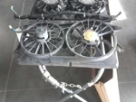 Radiator Fan Motor Assembly Id XF2H-AG Fits 99-03 Windstar 723938. Fixed Price $113.35.
