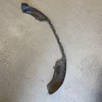 2016-2018 Audi Q3 Quattro Front Bumper Lower Valance 8U0807061Q. Fixed Price $110.00.