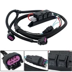 Labwork Electric Fan Upgrade Wire Harness For Silverado Sierra Tahoe 1999-2006. Fixed Price $32.78.