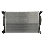 RAD2557 New Replacement Radiator Fits 2002-2005 Audi A4. Fixed Price $128.00.