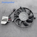 Cooling Fan Assembly For Bentley Continental / Gtc Flying Spur Mulsanne. Fixed Price $387.20.