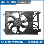 Ac Radiator Cooling Fan Assembly Fit 2022-2026 Toyota RAV4 Upgraded 2.5L Oe. Fixed Price $189.50.