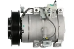 Thermotec KTT090268 Compressor, Air Conditioning For Toyota. Fixed Price $251.30.
