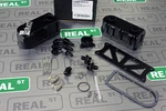 Radium Universal Coolant Expansion Tank Billet Aluminum Black 20-0270-00. Fixed Price $294.45.