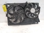 2013-2019 Ford Explorer Radiator Fan Motor Assembly 3.5L W/o Turbo Fwd. Fixed Price $105.00.