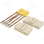 Four Seasons Engine Cooling Fan Motor Relay Connector Fits Mercury Lynx. Fixed Price $34.93.