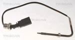 Triscan Exhaust Gas Temperature Sensor For Audi A4 Vw Touareg 13-20 057906088N. Fixed Price $67.76.