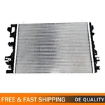 Supercharged Intercooler Radiator C2C39565 For 10-24 Jaguar Xj Xk Xf F-type New. Fixed Price $142.94.