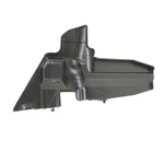 Capa For 2010-2011 Prius Front Left Valance Black Plastic 53294-47010. Fixed Price $78.95.