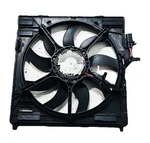 14-18 Bmw X5 X6 (F15 F16) 4.4L N63 Turbo 850 Watt Radiator Fan & Shroud Assembly. Fixed Price $198.95.